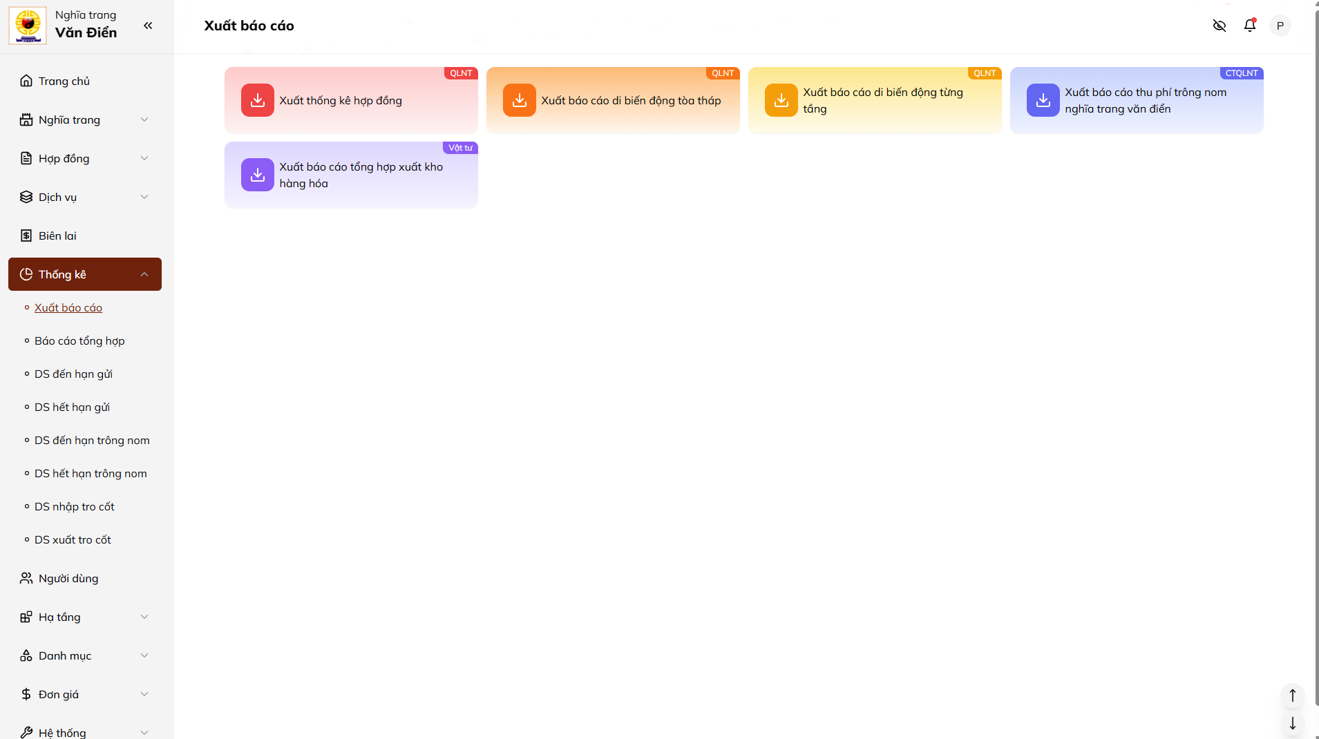 Ảnh xuất báo cáo
