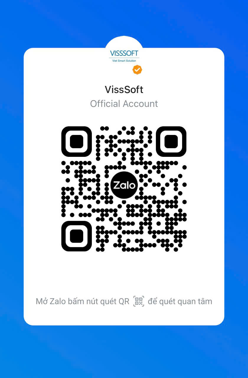 Zalo QR