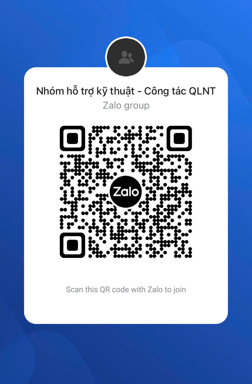 Zalo QR