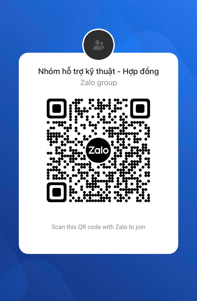 Zalo QR