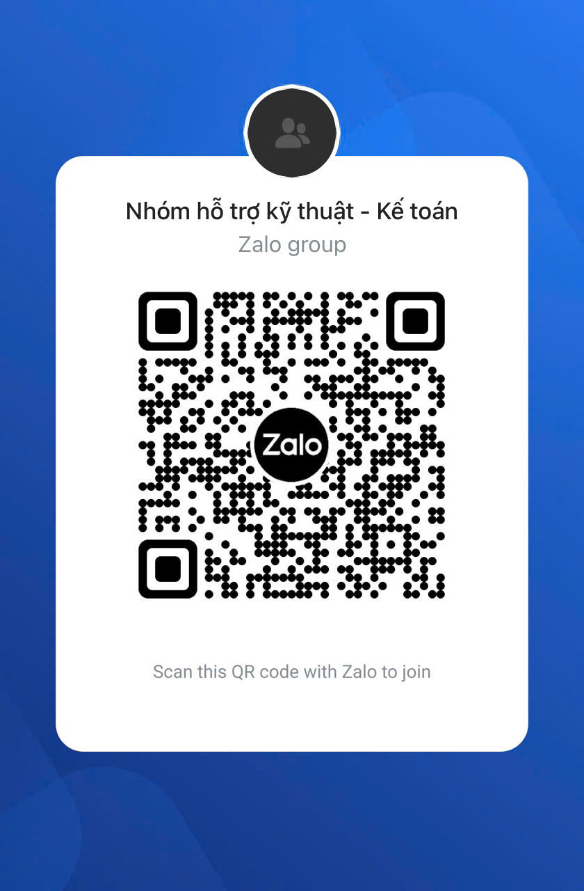 Zalo QR